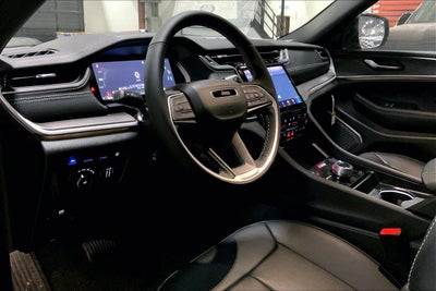 2025 Jeep Grand Cherokee 4xe GRAND CHEROKEE 4xe