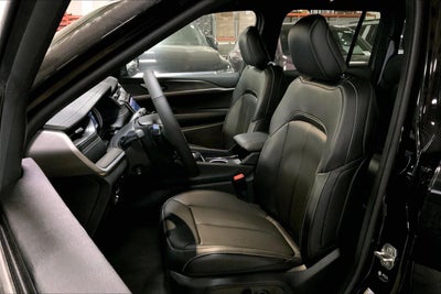 2025 Jeep Grand Cherokee 4xe GRAND CHEROKEE 4xe