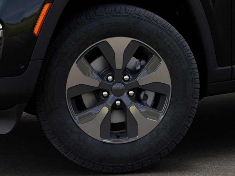 2025 Jeep Grand Cherokee 4xe GRAND CHEROKEE 4xe