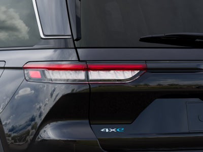 2025 Jeep Grand Cherokee 4xe GRAND CHEROKEE 4xe