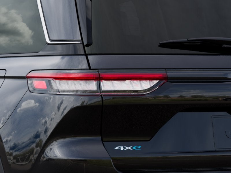 2025 Jeep Grand Cherokee 4xe GRAND CHEROKEE 4xe