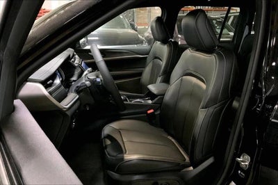 2025 Jeep Grand Cherokee 4xe GRAND CHEROKEE 4xe