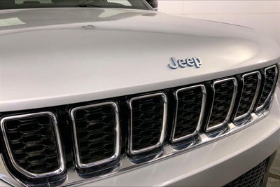2024 Jeep Grand Cherokee 4xe 4DR 4WD