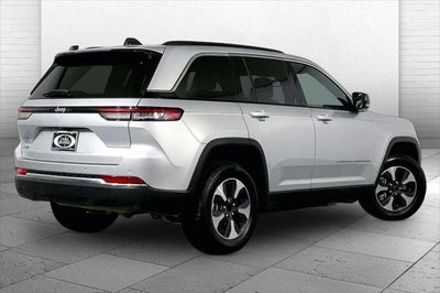 2024 Jeep Grand Cherokee 4xe 4DR 4WD