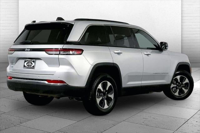 2024 Jeep Grand Cherokee 4xe 4DR 4WD