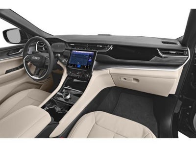 2024 Jeep Grand Cherokee 4xe 4DR 4WD