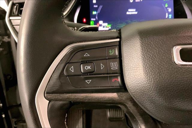 2024 Jeep Grand Cherokee 4xe 4DR 4WD