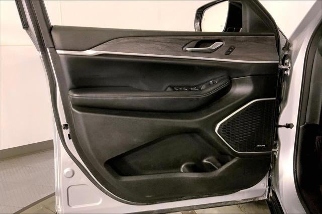 2024 Jeep Grand Cherokee 4xe 4DR 4WD