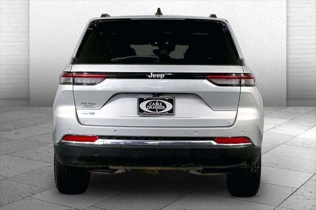 2024 Jeep Grand Cherokee 4xe 4DR 4WD
