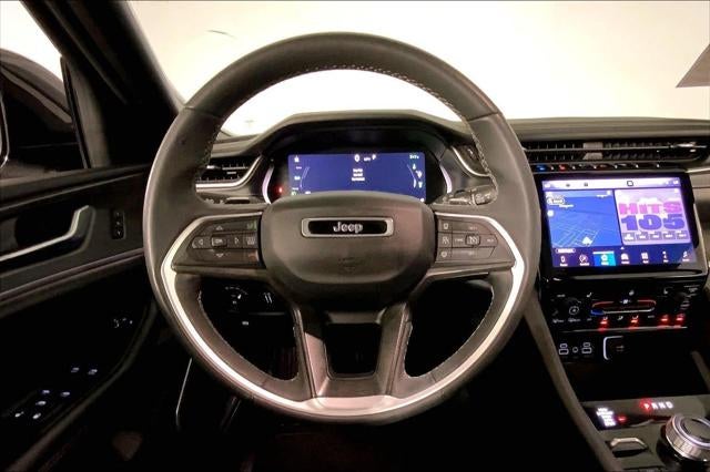 2024 Jeep Grand Cherokee 4xe 4DR 4WD