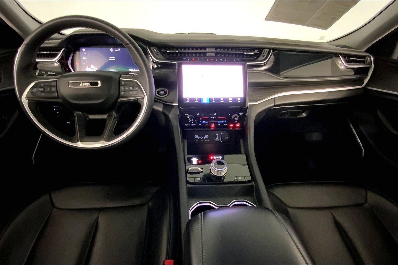 2024 Jeep Grand Cherokee 4xe 4DR 4WD