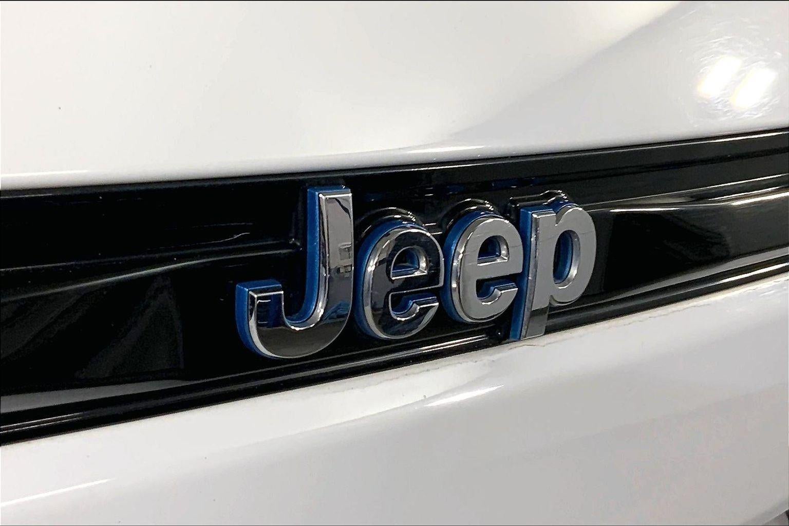 2024 Jeep Grand Cherokee 4xe 4DR 4WD