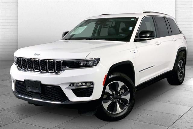 2024 Jeep Grand Cherokee 4xe 4DR 4WD