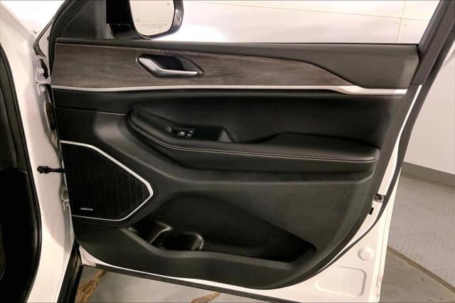 2024 Jeep Grand Cherokee 4xe 4DR 4WD