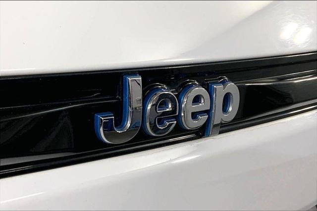 2024 Jeep Grand Cherokee 4xe 4DR 4WD