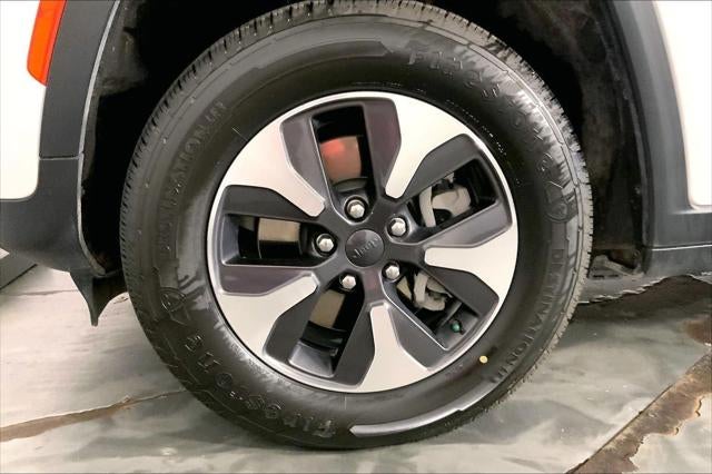 2024 Jeep Grand Cherokee 4xe 4DR 4WD