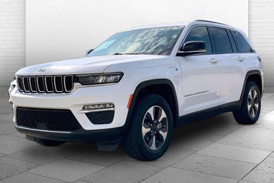 2024 Jeep Grand Cherokee 4xe 4DR 4WD