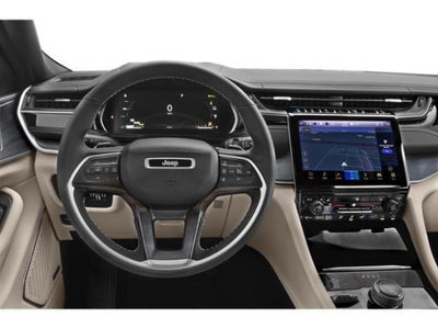 2024 Jeep Grand Cherokee 4xe 4DR 4WD
