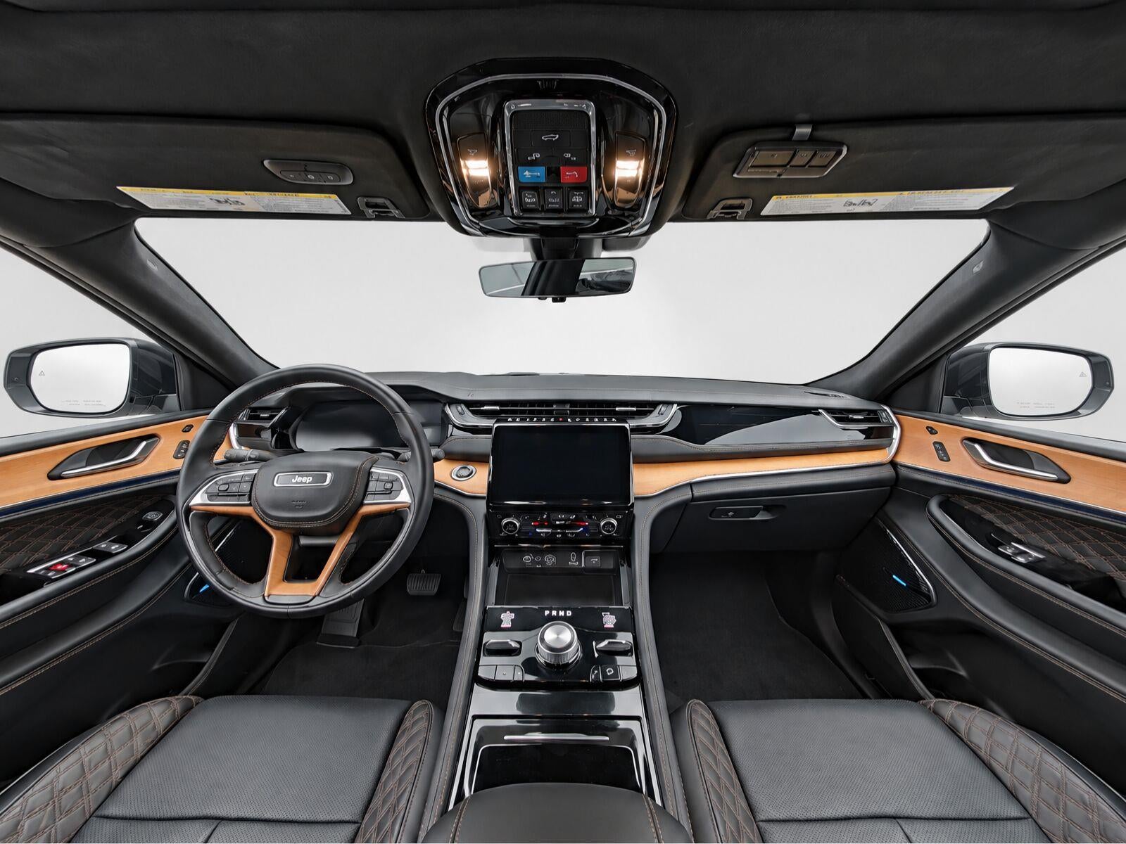 2023 Jeep Grand Cherokee 4xe Summit Reserve