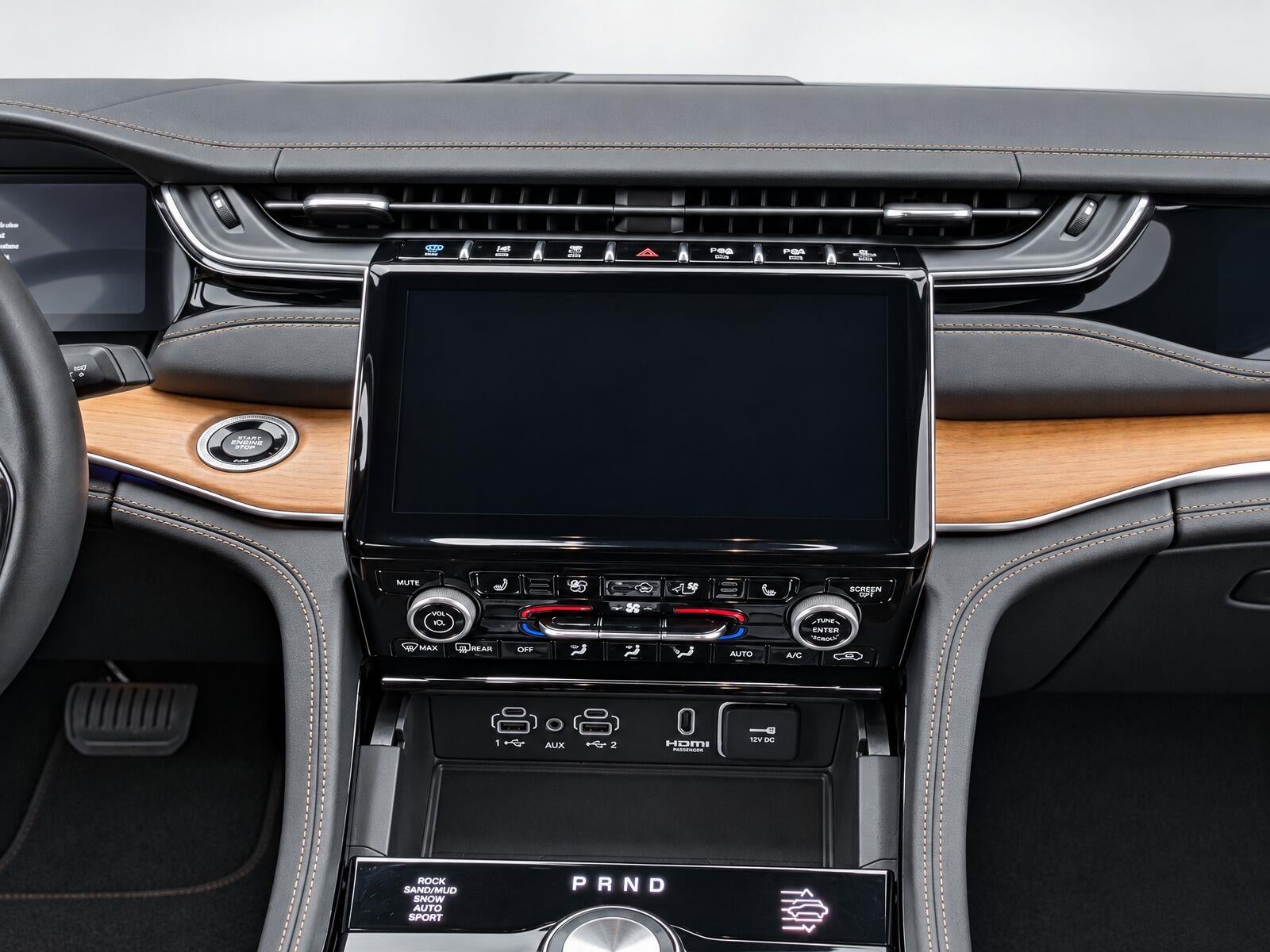 2023 Jeep Grand Cherokee 4xe Summit Reserve