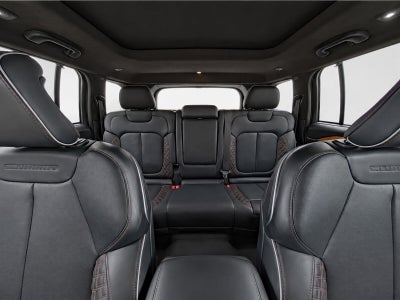 2023 Jeep Grand Cherokee 4xe Summit Reserve