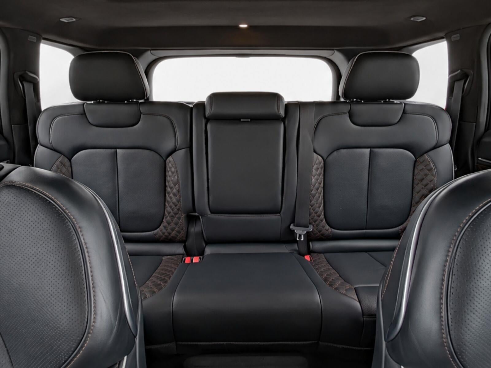 2023 Jeep Grand Cherokee 4xe Summit Reserve