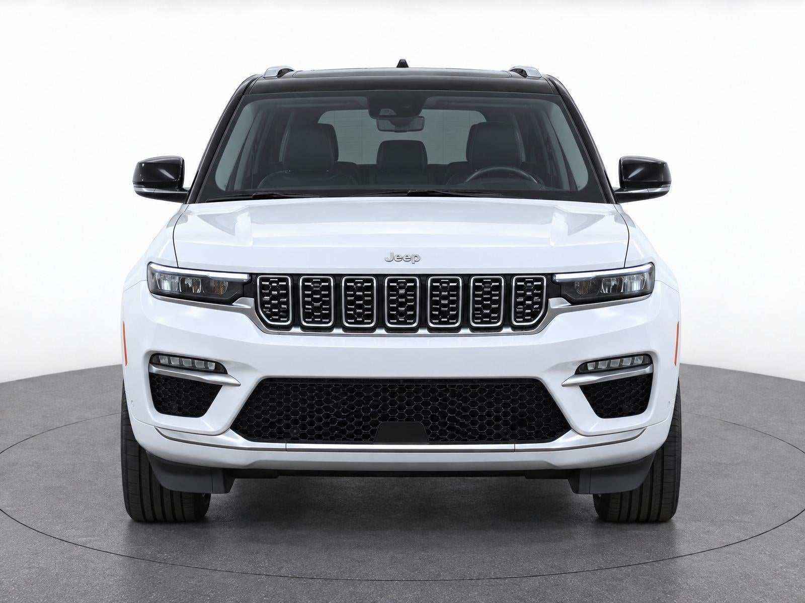 2023 Jeep Grand Cherokee 4xe Summit Reserve