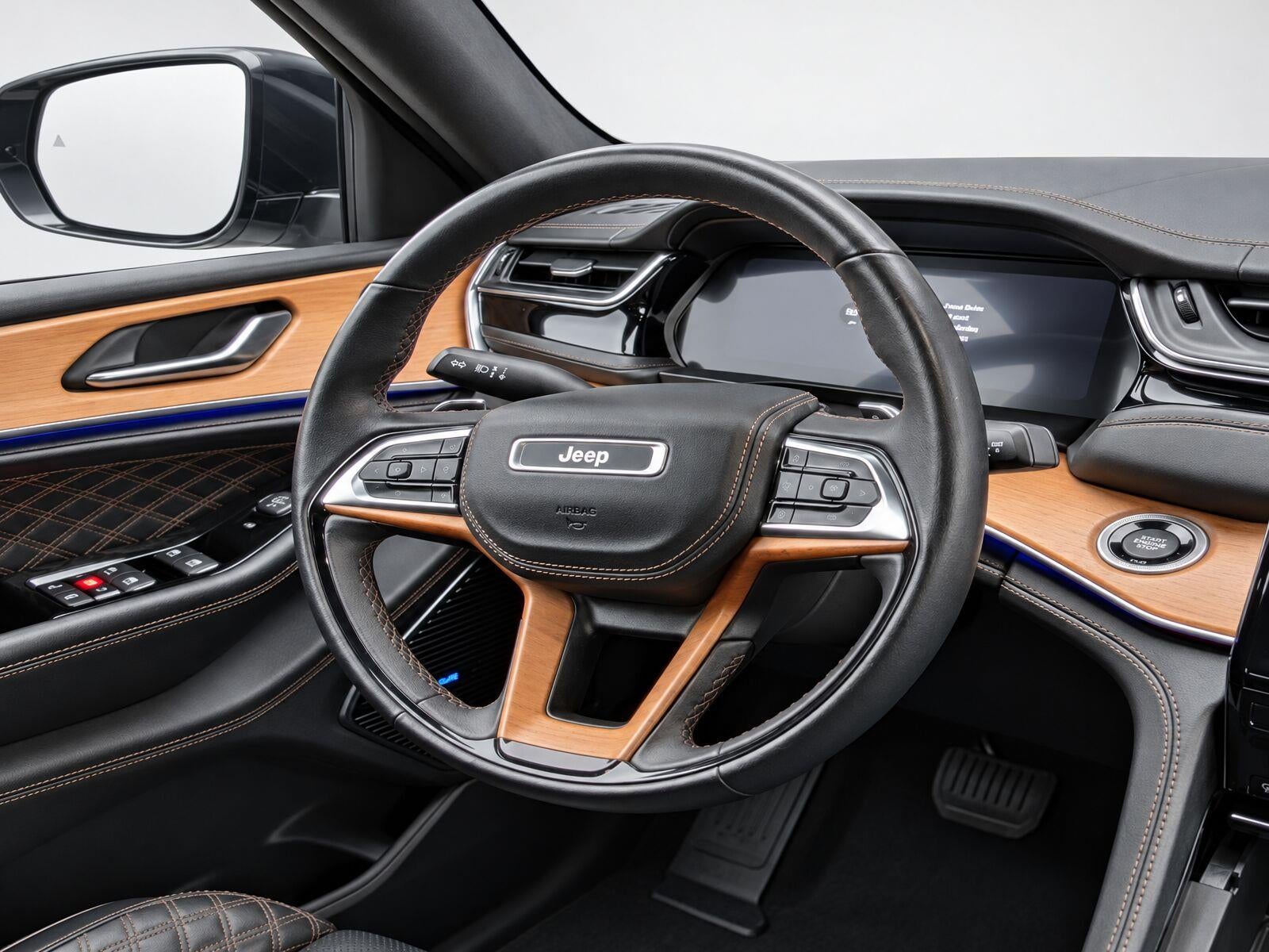 2023 Jeep Grand Cherokee 4xe Summit Reserve