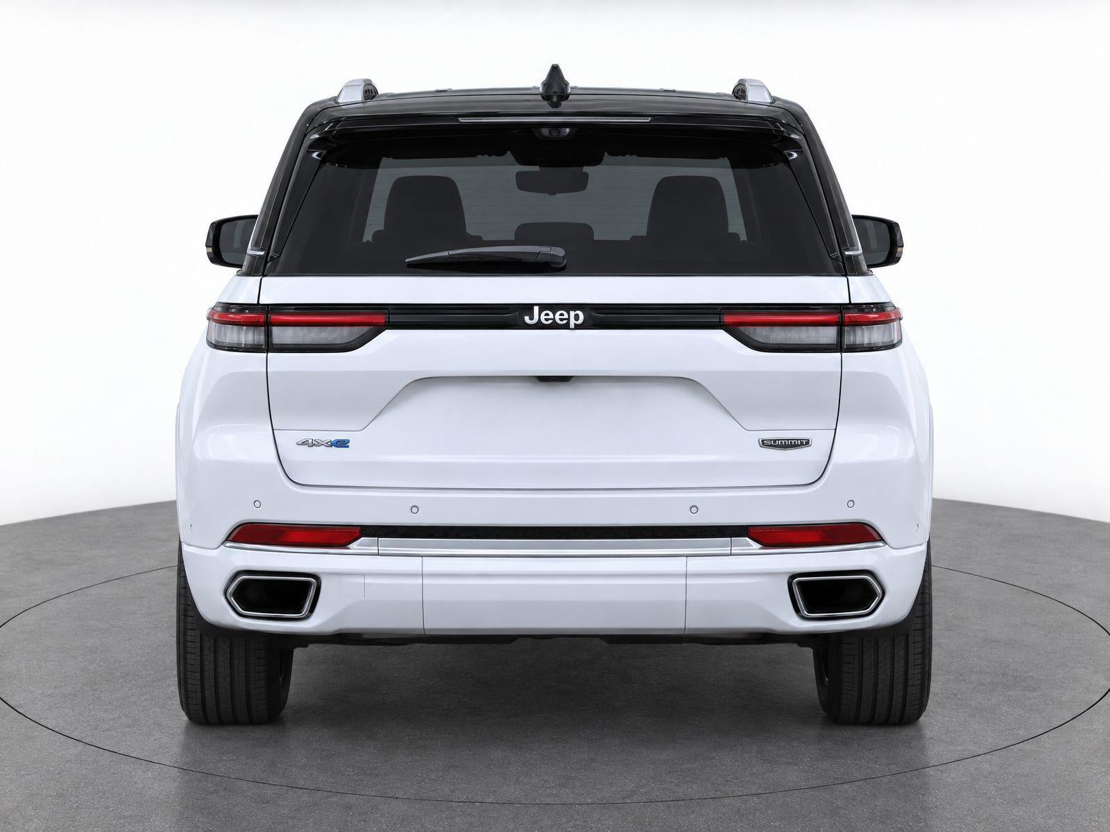 2023 Jeep Grand Cherokee 4xe Summit Reserve