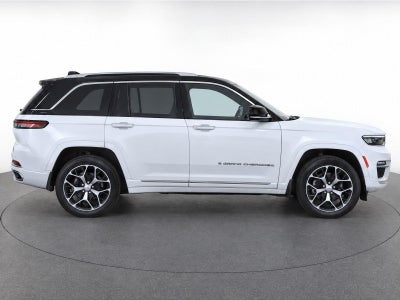 2023 Jeep Grand Cherokee 4xe Summit Reserve