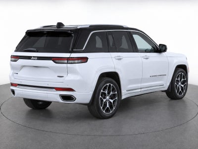2023 Jeep Grand Cherokee 4xe Summit Reserve