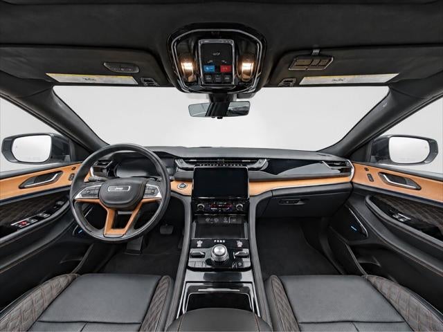 2023 Jeep Grand Cherokee 4xe Summit Reserve