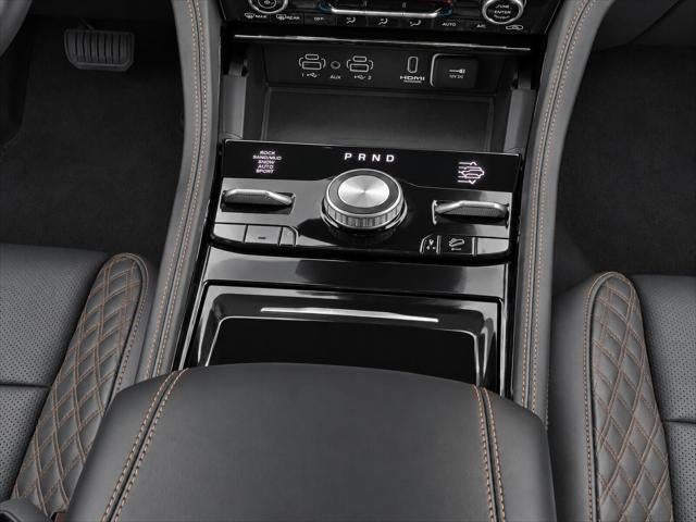 2023 Jeep Grand Cherokee 4xe Summit Reserve