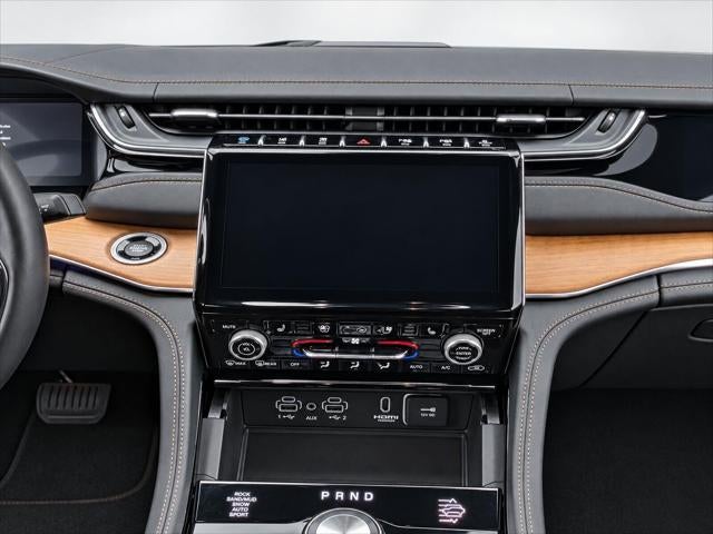 2023 Jeep Grand Cherokee 4xe Summit Reserve