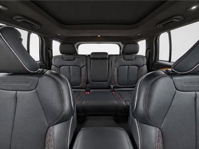 2023 Jeep Grand Cherokee 4xe Summit Reserve