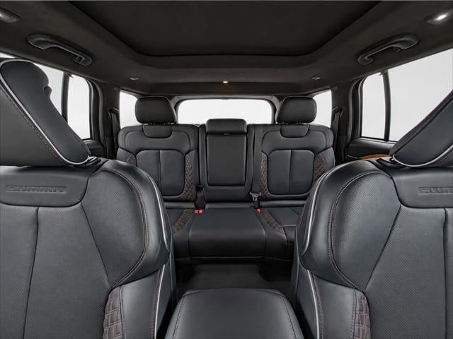 2023 Jeep Grand Cherokee 4xe Summit Reserve