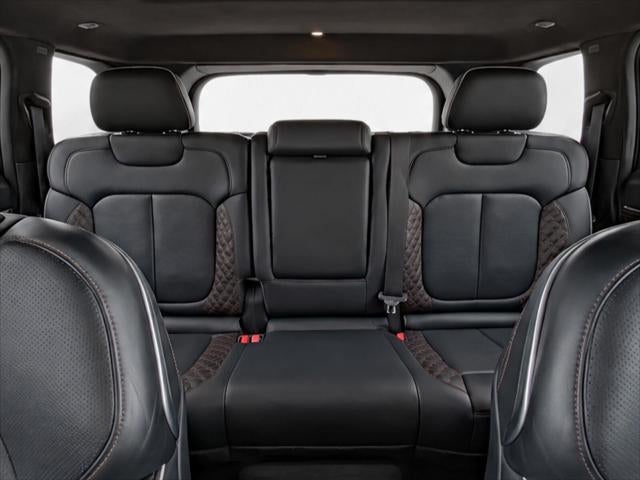 2023 Jeep Grand Cherokee 4xe Summit Reserve
