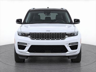 2023 Jeep Grand Cherokee 4xe Summit Reserve