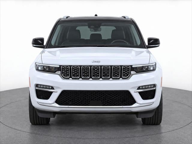2023 Jeep Grand Cherokee 4xe Summit Reserve