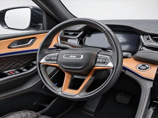 2023 Jeep Grand Cherokee 4xe Summit Reserve