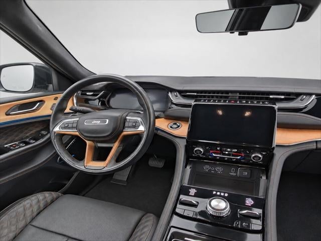 2023 Jeep Grand Cherokee 4xe Summit Reserve