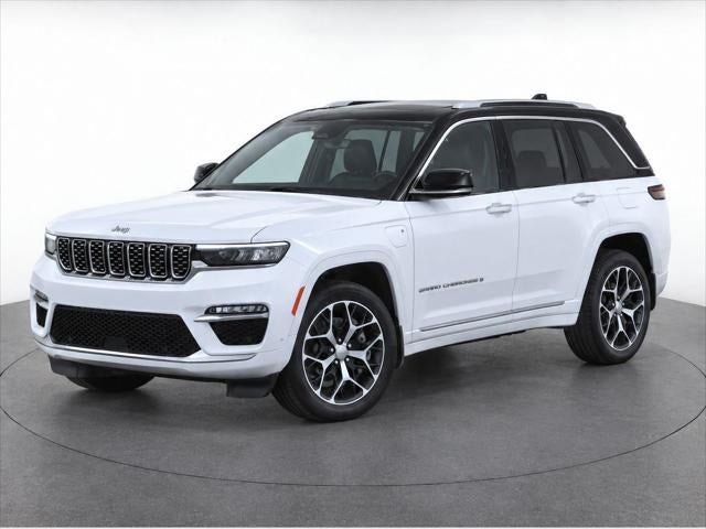 2023 Jeep Grand Cherokee 4xe Summit Reserve