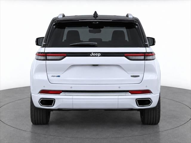 2023 Jeep Grand Cherokee 4xe Summit Reserve
