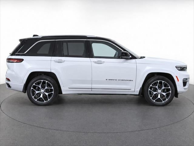 2023 Jeep Grand Cherokee 4xe Summit Reserve