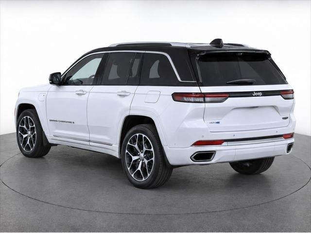 2023 Jeep Grand Cherokee 4xe Summit Reserve