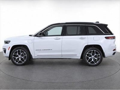 2023 Jeep Grand Cherokee 4xe Summit Reserve