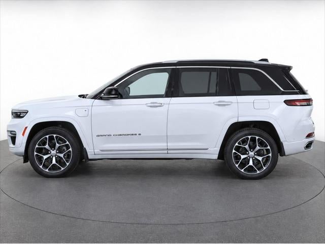 2023 Jeep Grand Cherokee 4xe Summit Reserve