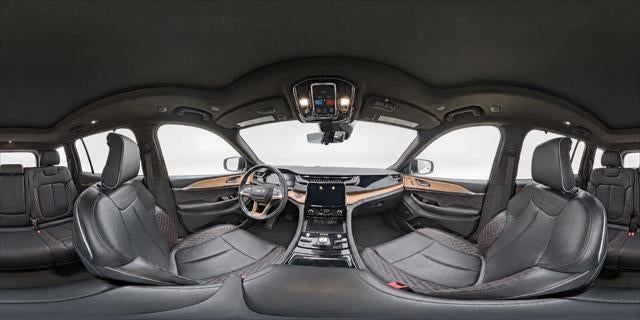 2023 Jeep Grand Cherokee 4xe Summit Reserve