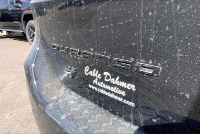 2026 Dodge Durango DURANGO GT AWD HEMI V8