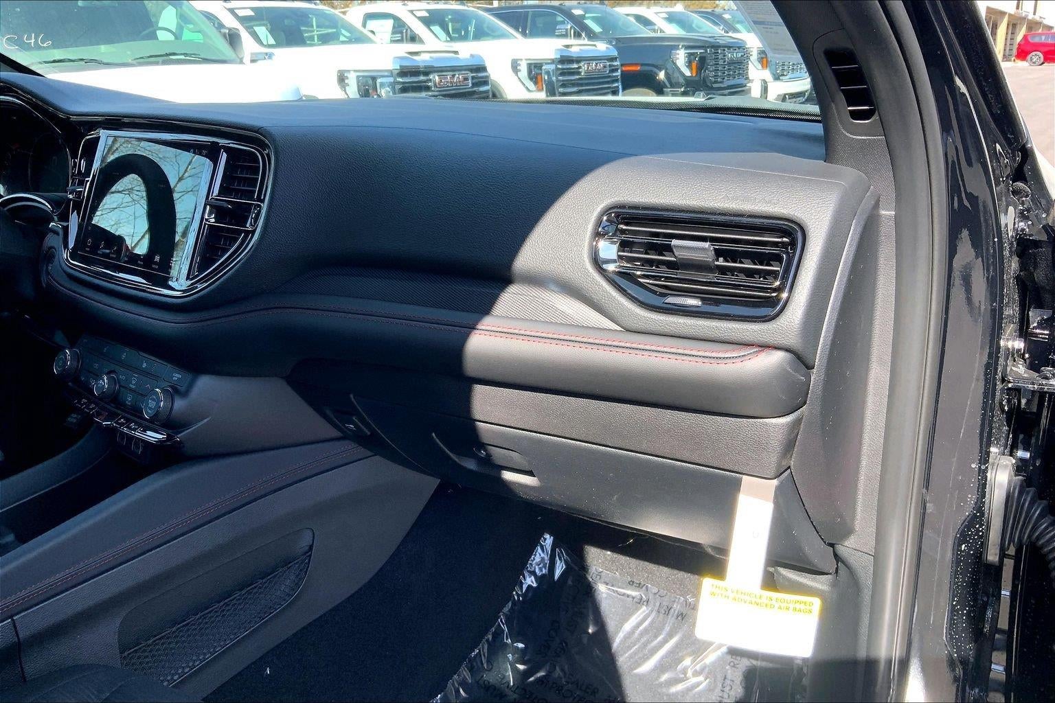 2026 Dodge Durango DURANGO GT AWD HEMI V8